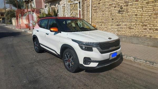 Kia Seltos 2021 for sale in Iraq - Basra